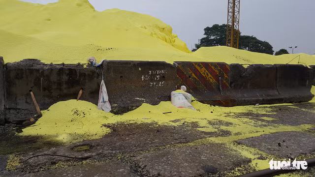 Dan hoang mang truoc nhung 'nui' luu huynh o cang Hai Phong-Hinh-3