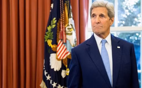 Ngoai truong Nga-My dien dam ve tinh hinh Syria