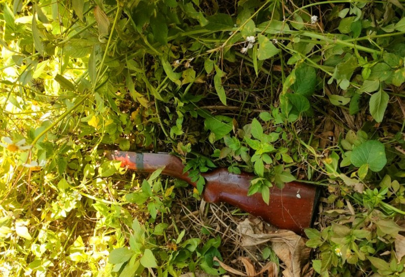 Bước đầu, Đức khai nhận, trước đó đã mua khẩu súng săn với giá 15 triệu đồng. Đức cho rằng không chủ ý bắn người bị tình nghi trộm gà mà bị vấp té trong quá trình truy đuổi khiến súng cướp cò, gây ra vụ án mạng.