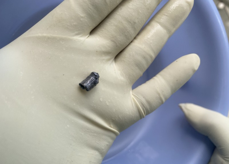 Kết quả khám nghiệm tử thi cho thấy, L. bị một viên đạn chì xuyên qua vùng mang tai làm vỡ động mạch chủ dẫn đến tử vong. Hiện vụ việc đang được cơ quan công an tiếp tục điều tra, làm rõ.