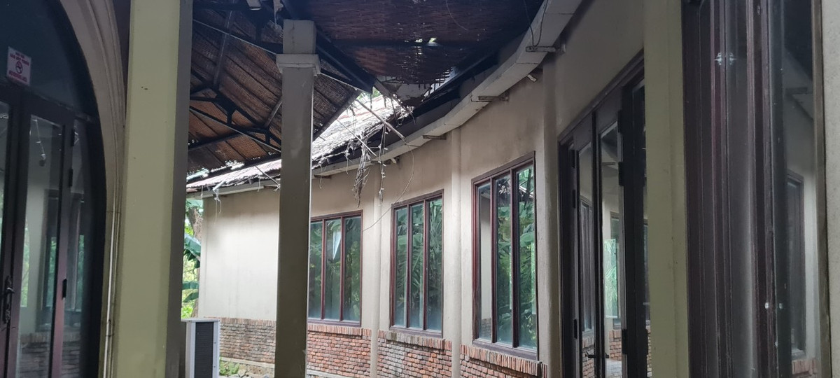 Được biết, Trạm dừng chân này được một Tập đoàn đầu tư xây dựng với kinh phí đầu tư ban đầu lên đến 150 tỷ đồng.