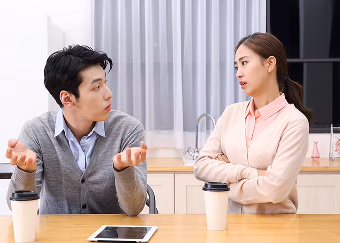 Nhận ra sự nghiêm trọng khi chồng đòi “về quê trồng rau, nuôi cá“ Nhan ra su nghiem trong khi chong doi “ve que trong rau, nuoi ca“