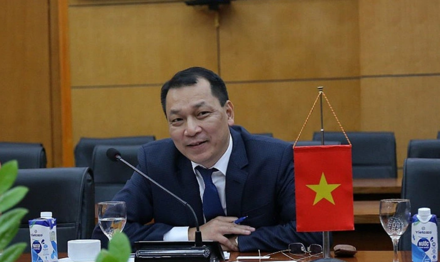 Thu tuong Chinh phu bo nhiem, phe chuan nhan su moi