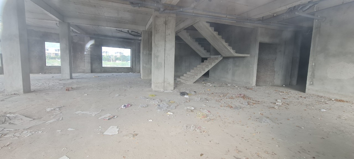 "Tuyệt tác" tại tọa độ vàng, vị trí kim cương của những chủ nhân cao quý vẫn đang chờ ngày hoàn thiện.