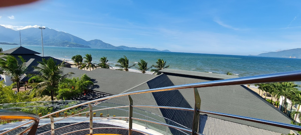 Khung cảnh đẹp ở mọi góc nhìn, hứa hẹn mang đến cho du khách những bức ảnh cực chất.