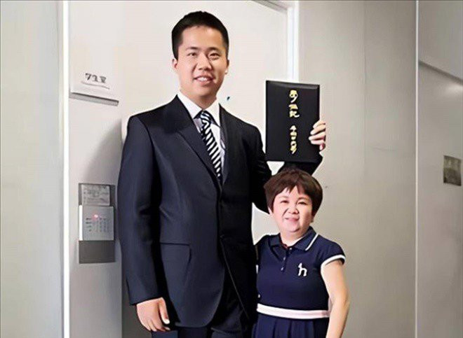 Hanh trinh nguoi me ti hon sinh duoc con 1m8, nuoi thanh thien tai-Hinh-7