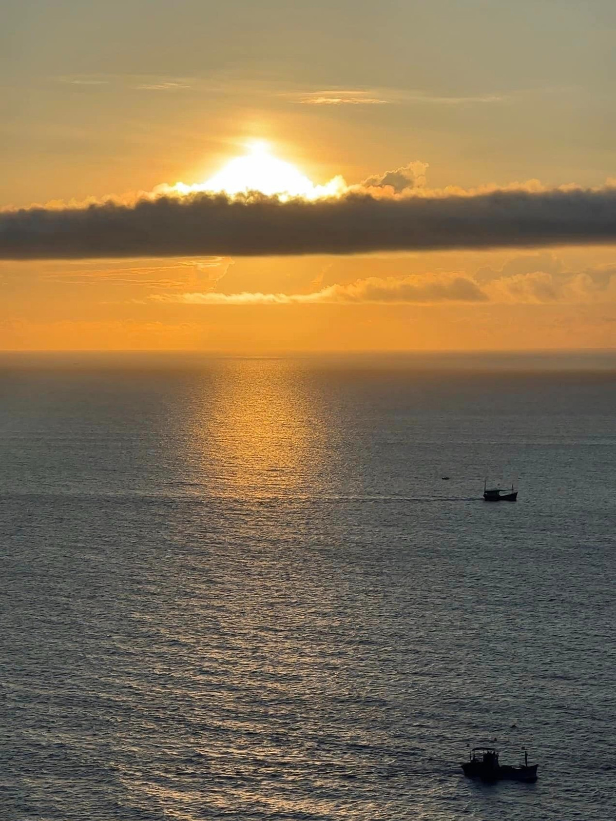 Hiện tại, Phú Yên đang vào mùa đẹp nhất trong năm nên nhiều du khách không thể bỏ lỡ một nơi xinh đẹp như ở xứ “hoa vàng trên cỏ xanh”.