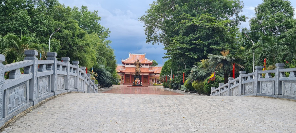 Đây là một trong những bảo tàng lịch sử nổi tiếng, gắn liền với khởi nghĩa Tây Sơn, một trong những cuộc khởi nghĩa giải phóng dân tộc thành công nhất ở nước ta.