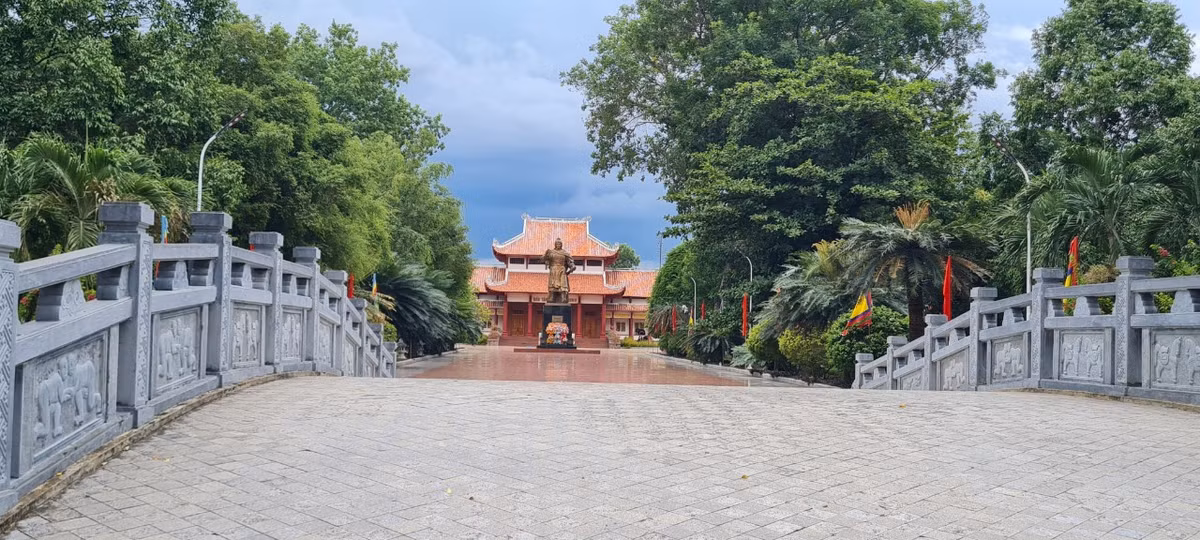 Đây là một trong những bảo tàng lịch sử nổi tiếng, gắn liền với khởi nghĩa Tây Sơn, một trong những cuộc khởi nghĩa giải phóng dân tộc thành công nhất ở nước ta.