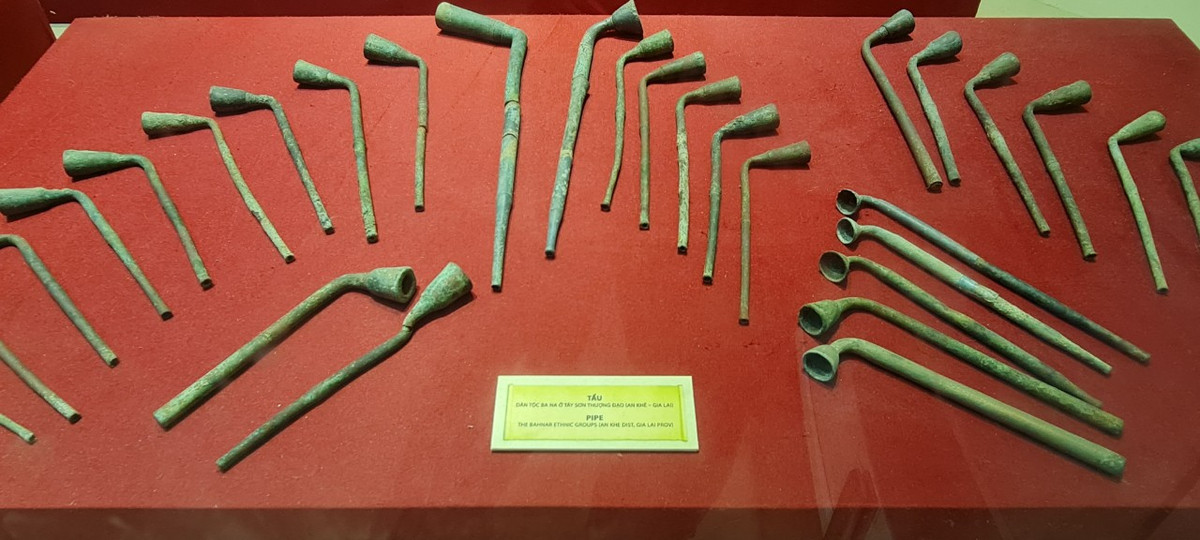 Đây cũng là nơi thể hiện rõ nhất những dấu ấn thời Tây Sơn còn sót lại trên mảnh đất Bình Định.