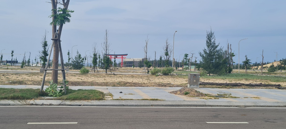 Binh Dinh: Loat du an BDS ven bien “sot ao” roi bo hoang-Hinh-3