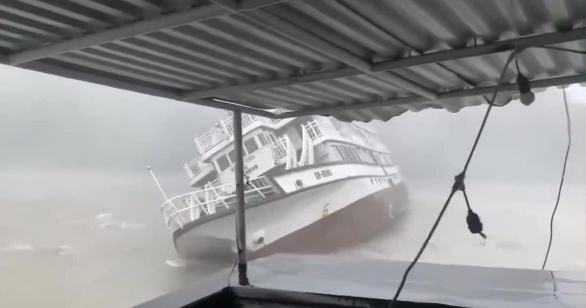 Bão số 3 Yagi làm 8 người chết, tài sản thiệt hại nặng nề Bao so 3 Yagi lam 8 nguoi chet, tai san thiet hai nang ne