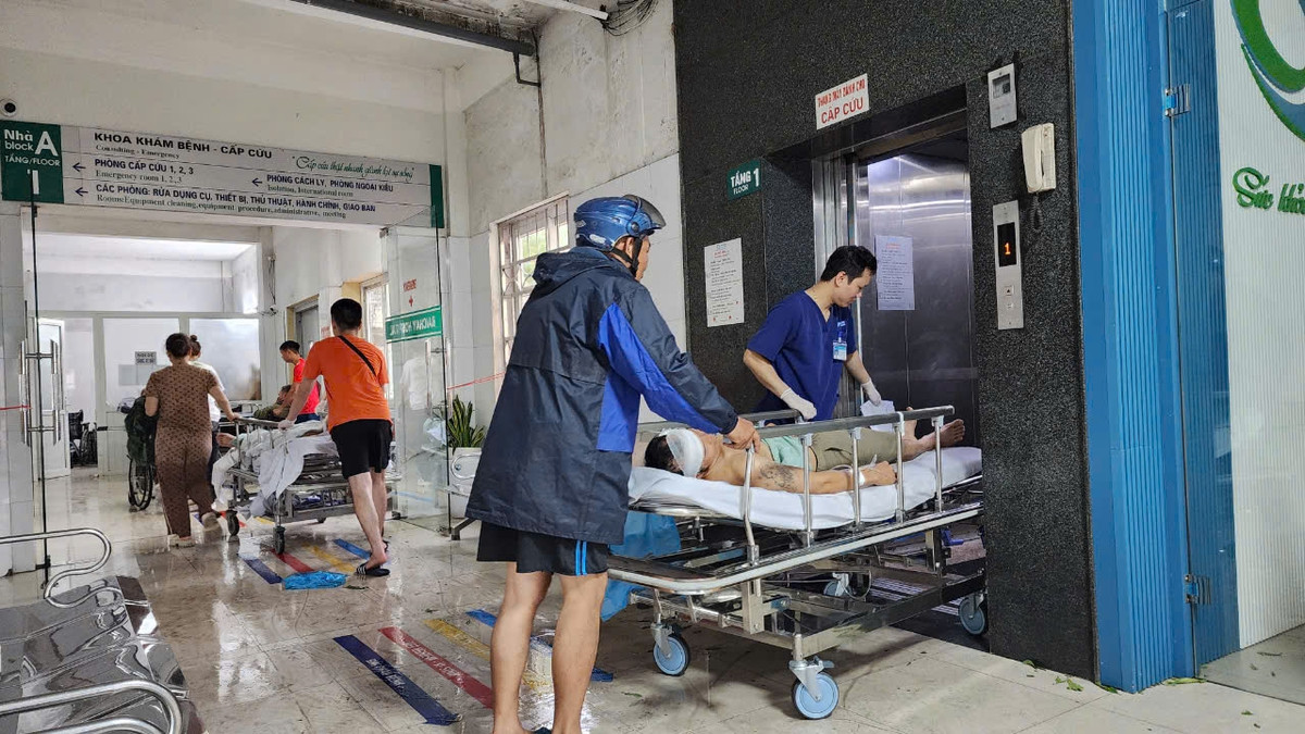 Bão số 3 Yagi làm 8 người chết, tài sản thiệt hại nặng nề - Hình 3 Bao so 3 Yagi lam 8 nguoi chet, tai san thiet hai nang ne-Hinh-3