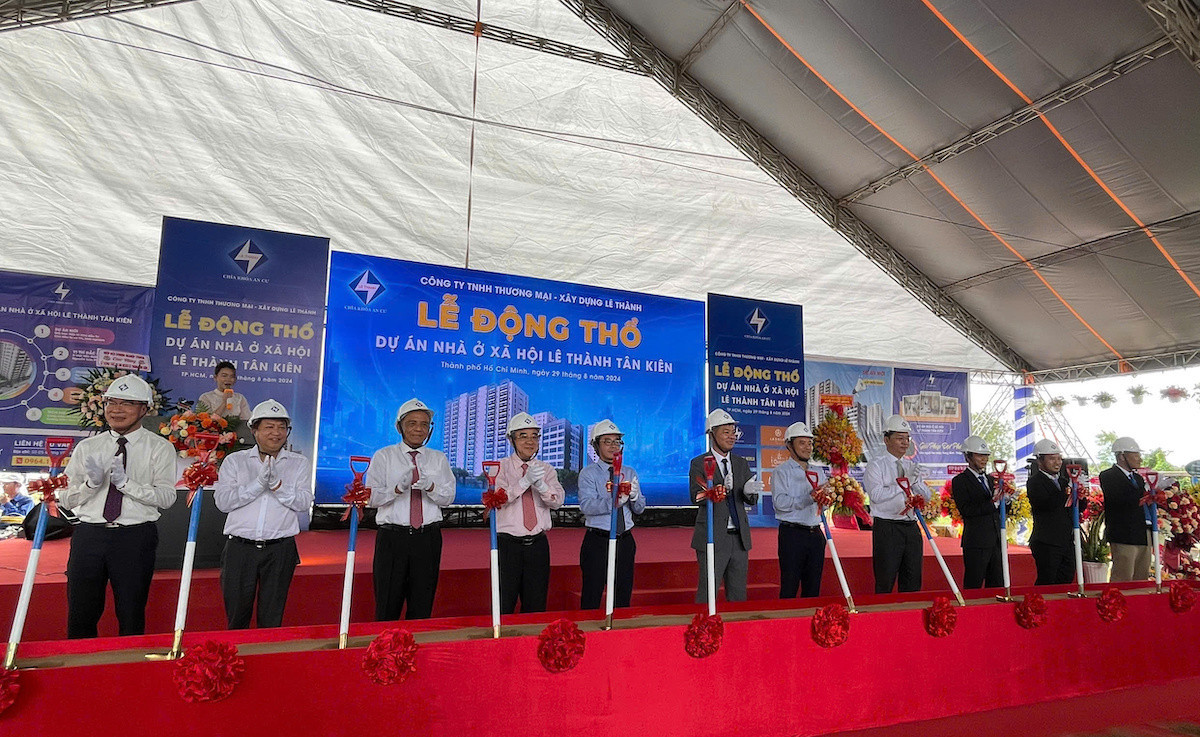 Nhà giá rẻ khan hiếm, thị trường phía Nam xuất hiện làn sóng mới Nha gia re khan hiem, thi truong phia Nam xuat hien lan song moi