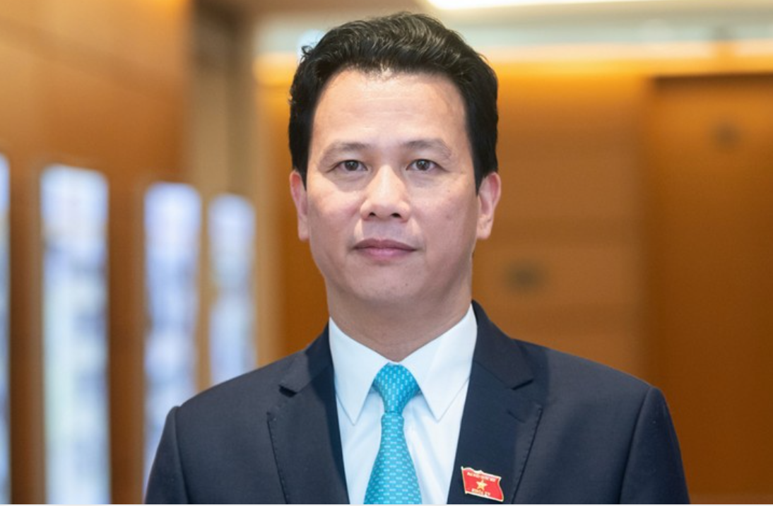 Hôm nay, Quốc hội chất vấn Bộ trưởng TN&MT Đặng Quốc Khánh Hom nay, Quoc hoi chat van Bo truong TN&MT Dang Quoc Khanh