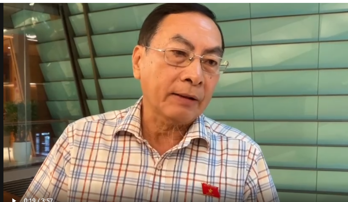 Hôm nay, Quốc hội chất vấn Bộ trưởng TN&MT Đặng Quốc Khánh - Hình 3 Hom nay, Quoc hoi chat van Bo truong TN&MT Dang Quoc Khanh-Hinh-3