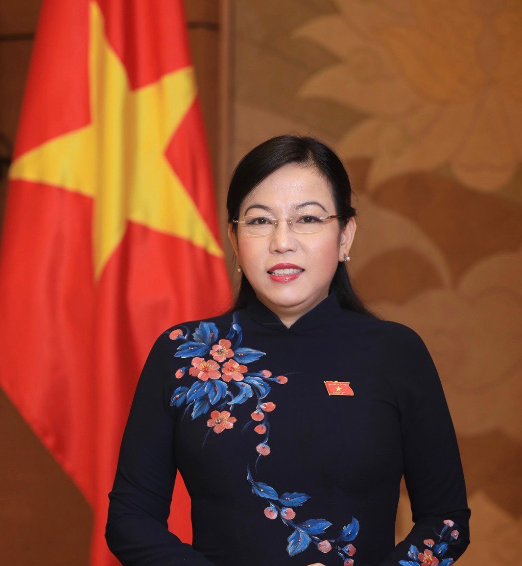 Ba Nguyen Thanh Hai duoc bau lam Uy vien Uy ban Thuong vu Quoc hoi