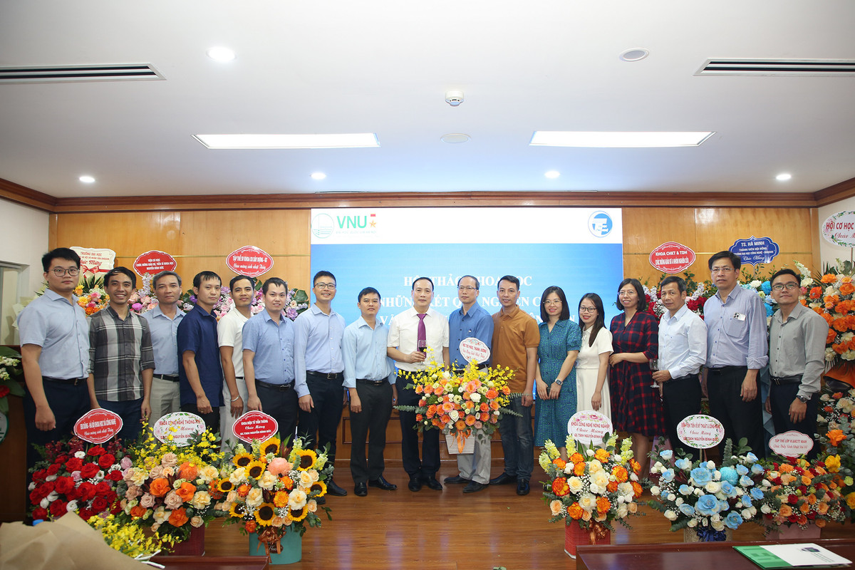 GS.TSKH Nguyen Dinh Duc: Chuyen thu vi ve nha khoa hoc co the nha bao-Hinh-4