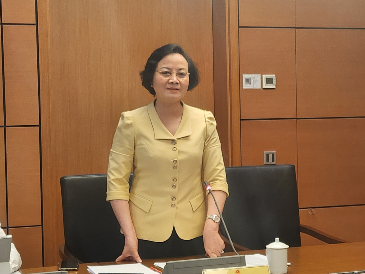 Bo truong Noi vu: Co kich ban dam bao gia tri cua viec tang luong