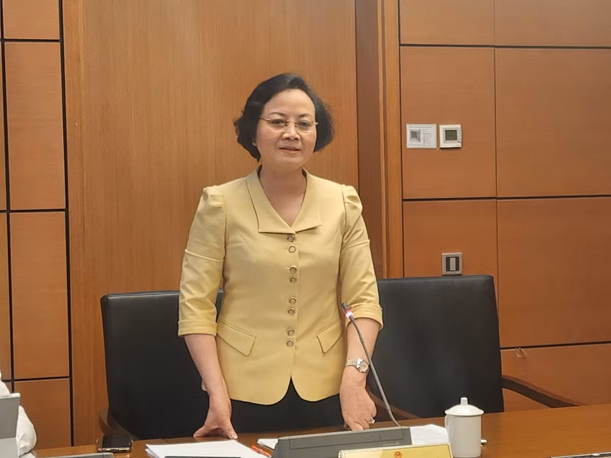 Bo truong Noi vu: Co kich ban dam bao gia tri cua viec tang luong