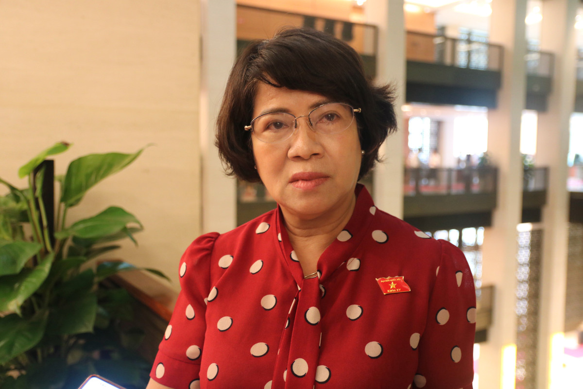 DBQH: Ky vong y kien dai bieu duoc tiep thu toi da trong hoan thien luat