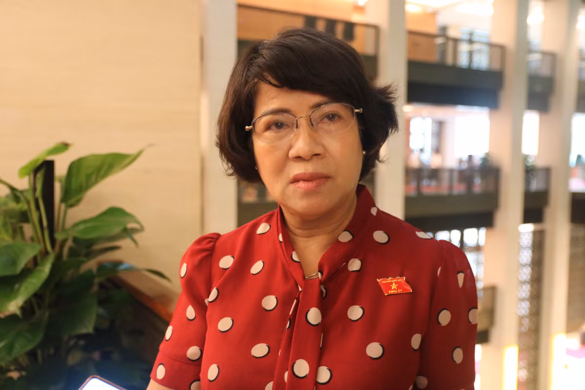 ĐBQH: Kỳ vọng ý kiến đại biểu được tiếp thu tối đa trong hoàn thiện luật DBQH: Ky vong y kien dai bieu duoc tiep thu toi da trong hoan thien luat