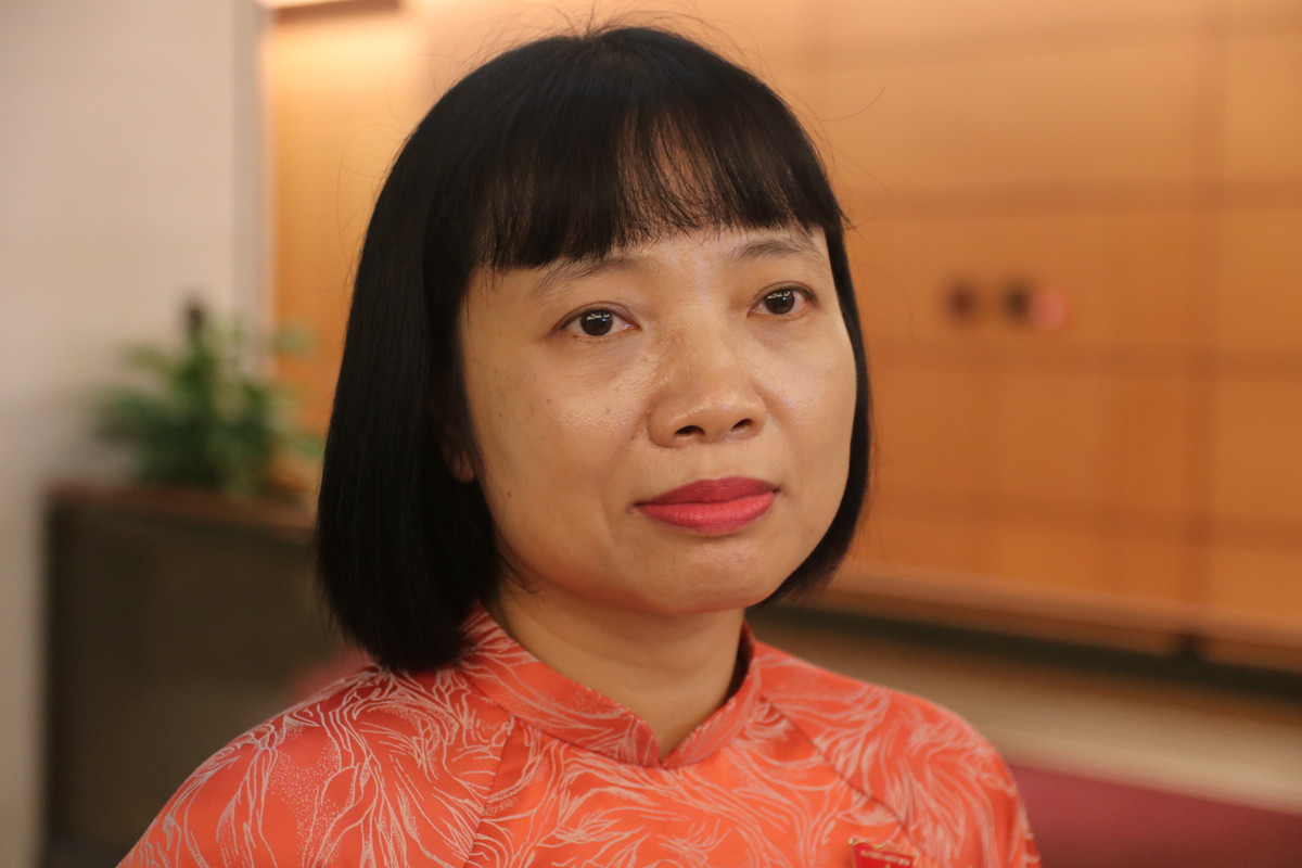 DBQH: Ky vong y kien dai bieu duoc tiep thu toi da trong hoan thien luat-Hinh-3