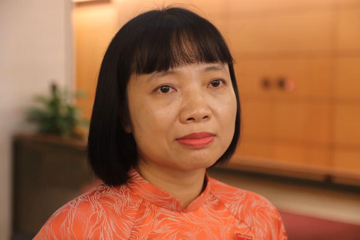 ĐBQH: Kỳ vọng ý kiến đại biểu được tiếp thu tối đa trong hoàn thiện luật - Hình 3 DBQH: Ky vong y kien dai bieu duoc tiep thu toi da trong hoan thien luat-Hinh-3