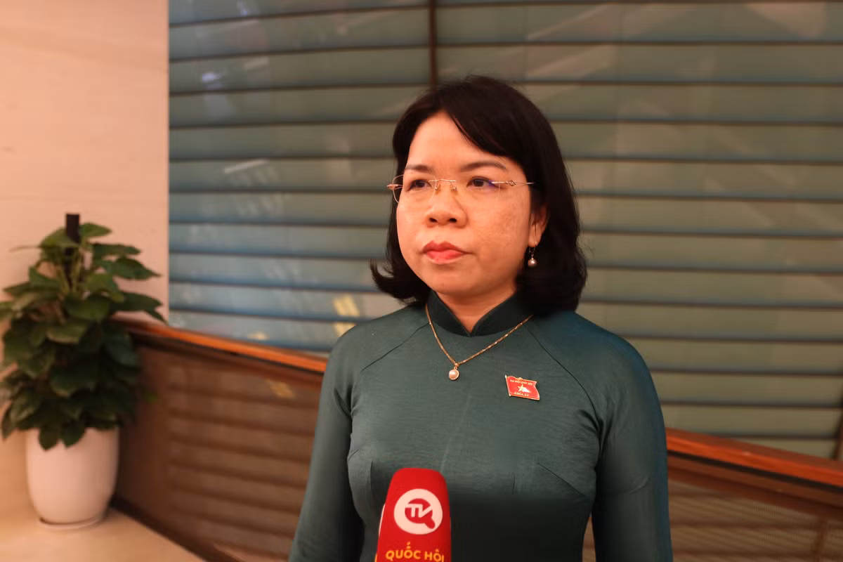 ĐBQH: Kỳ vọng ý kiến đại biểu được tiếp thu tối đa trong hoàn thiện luật - Hình 2 DBQH: Ky vong y kien dai bieu duoc tiep thu toi da trong hoan thien luat-Hinh-2