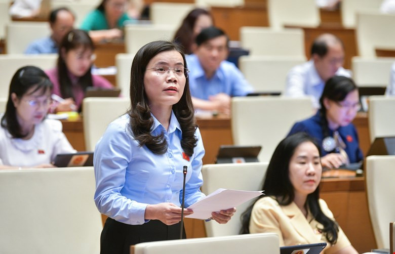 Luat Canh ve: Can bo sung quy dinh khong lam dung quyen con nguoi