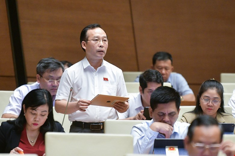 Luat Canh ve: Can bo sung quy dinh khong lam dung quyen con nguoi-Hinh-2