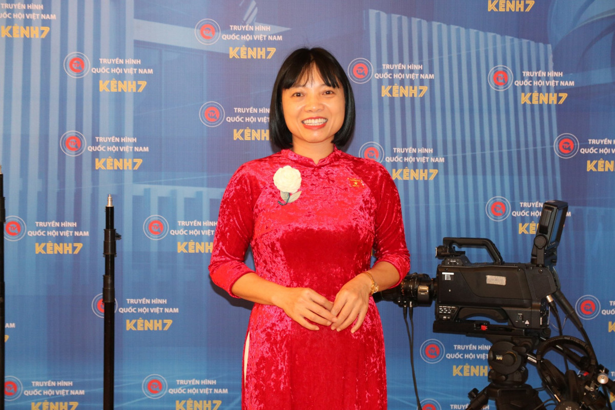 DBQH: Thanh cong cua cac ky hop Quoc hoi khong the thieu dong gop cua bao chi