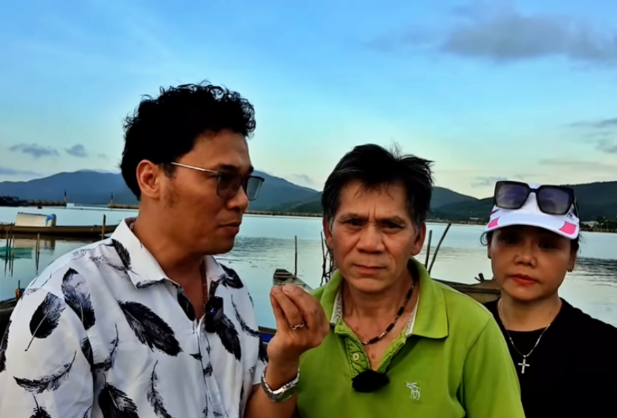 Thất lạc nhau 48 năm, người cha nói 2 câu, con thốt lên: Đúng cha rồi! - Hình 5 That lac nhau 48 nam, nguoi cha noi 2 cau, con thot len: Dung cha roi!-Hinh-5