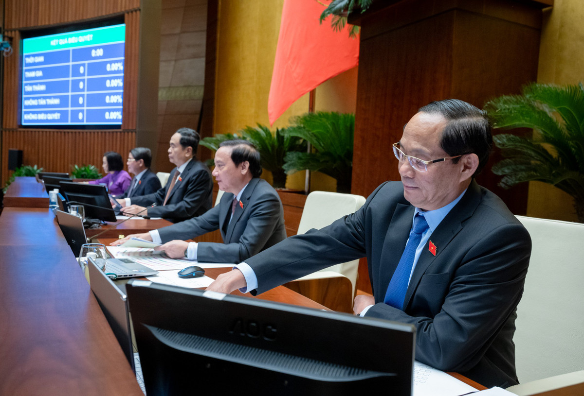 Quoc hoi nhat tri giam sat toi cao ve bao ve moi truong