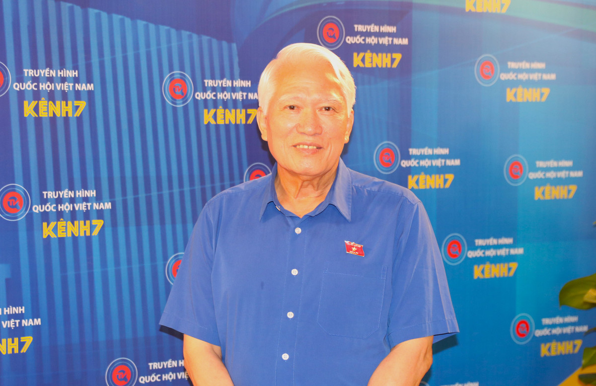 Chat van Bo truong Dang Quoc Khanh giai phap hien thuc hoa “loi hua“