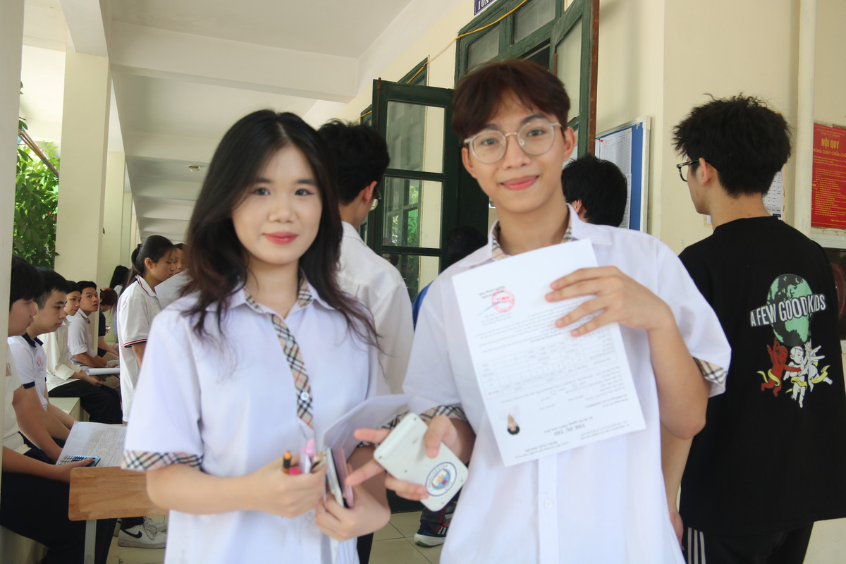 De thi Toan co cau hoi van dung cao, cuc kho