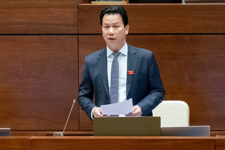 O to cho thiet bi khai thac, dia phuong bao khong biet la khong phai