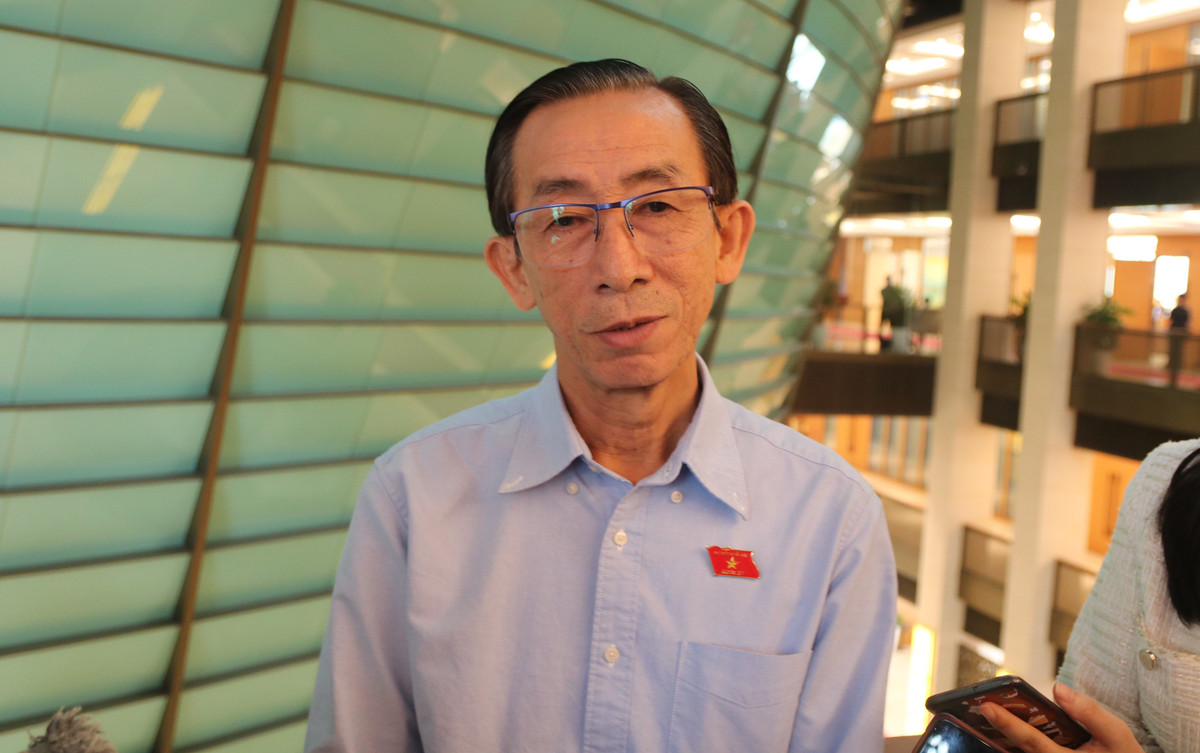 Chu tich Phan Xuan Dung: Ky hop thu 7 the hien su ton trong tri thuc-Hinh-3