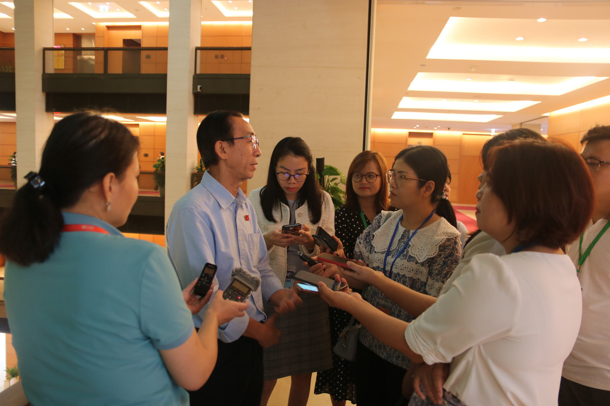 Chu tich Phan Xuan Dung: Ky hop thu 7 the hien su ton trong tri thuc-Hinh-4