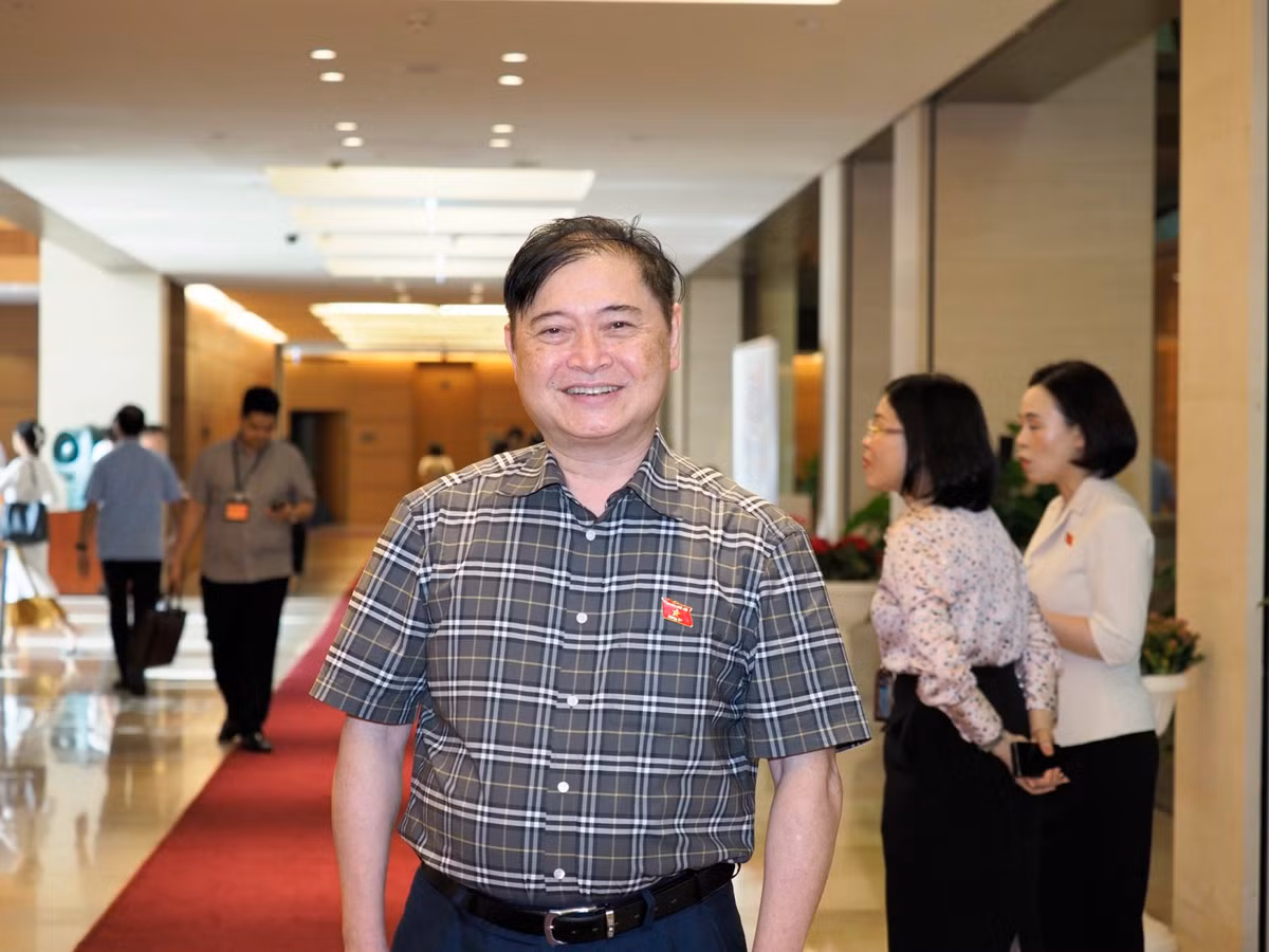 Chủ tịch Phan Xuân Dũng: Kỳ họp thứ 7 thể hiện sự tôn trọng trí thức Chu tich Phan Xuan Dung: Ky hop thu 7 the hien su ton trong tri thuc