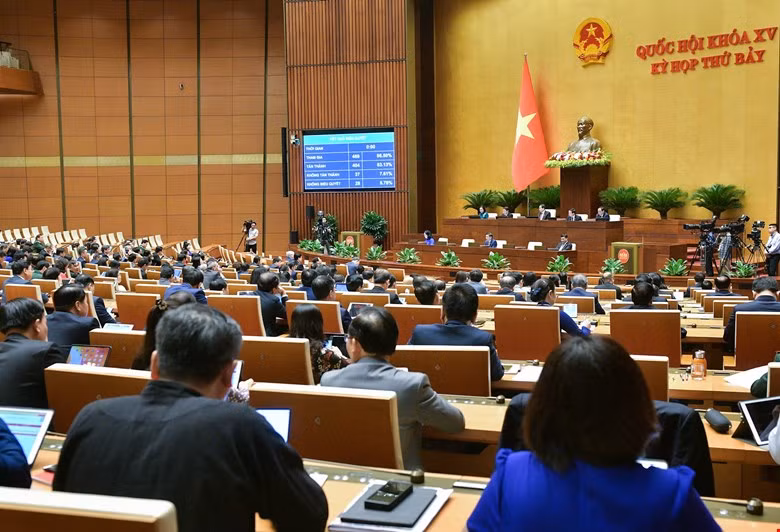 Chính thức Luật Đất đai, Luật Nhà ở... có hiệu lực từ 1/8 Chinh thuc Luat Dat dai, Luat Nha o... co hieu luc tu 1/8