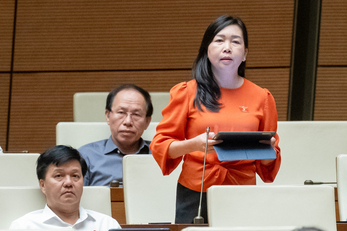 Kiến nghị đưa nạn nhân của nô lệ tình dục vào mua bán người Kien nghi dua nan nhan cua no le tinh duc vao mua ban nguoi