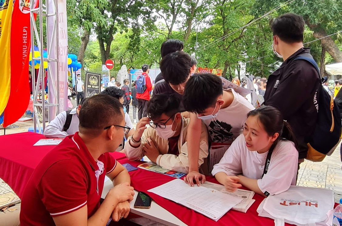 Ngành dẫn đầu điểm chuẩn xét tuyển tài năng ĐH Bách khoa Hà Nội 2024 Nganh dan dau diem chuan xet tuyen tai nang DH Bach khoa Ha Noi 2024