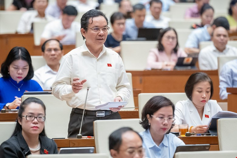 Khong co co che, nguon luc, quy hoach Thu do chi la ky vong