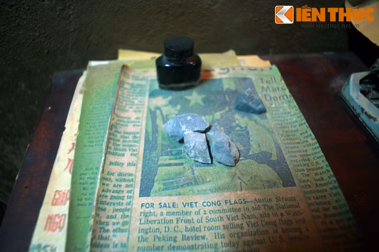 Sau ngày đất nước thống nhất, công trình Hầm bí mật của Hội Ủng hộ Vệ quốc đoàn được khai quật và trùng tu. Địa đạo, hầm phụ và hầm chính được tôn tạo. Những dấu vết của một thời kỳ chiến đấu oanh liệt của các chiến sĩ trong Hội ủng hộ Vệ quốc đoàn được khôi phục nguyên vẹn.