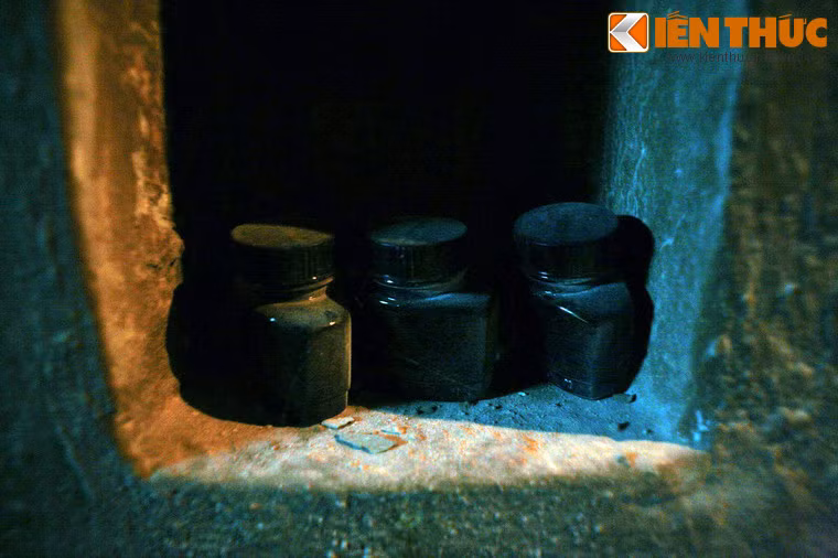 Khi cơ sở hoạt động tại 122/351 Minh Mạng bị lộ, tên công an Đoàn Văn Khoa đã chiếm ngụ ngôi nhà này từ năm 1958 đến ngày miền Nam hoàn toàn giải phóng mà không hề biết rằng có một hầm bí mật nằm bên dưới ngôi nhà.