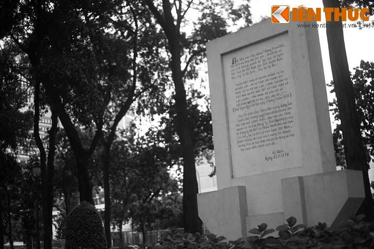 Bài diễn văn kết thúc bằng lời kêu gọi: "Quốc dân hãy sẵn sàng chiến đấu!... Đứng lên! Ngày độc lập bắt đầu từ nay! Tiến tới, vì độc lập, vì tự do, tiến tới mãi! Không một thành lũy nào ngăn nổi chí của muôn dân trên đường giải phóng!".