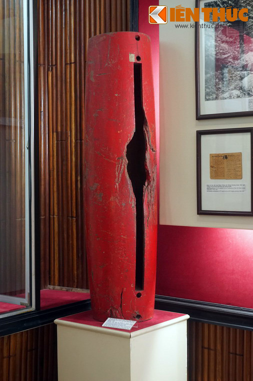 Mõ của nhân dân xã Phước Thạnh, huyện Châu Thành, tỉnh Mỹ Tho dùng trong cuộc khởi nghĩa Nam Kỳ, tháng 11/1940. Đây là cuộc nổi dậy vũ trang chống Pháp - Nhật của người dân miền Nam do Xứ ủy Nam Kỳ của Đảng Cộng sản Đông Dương chủ trương và lãnh đạo.