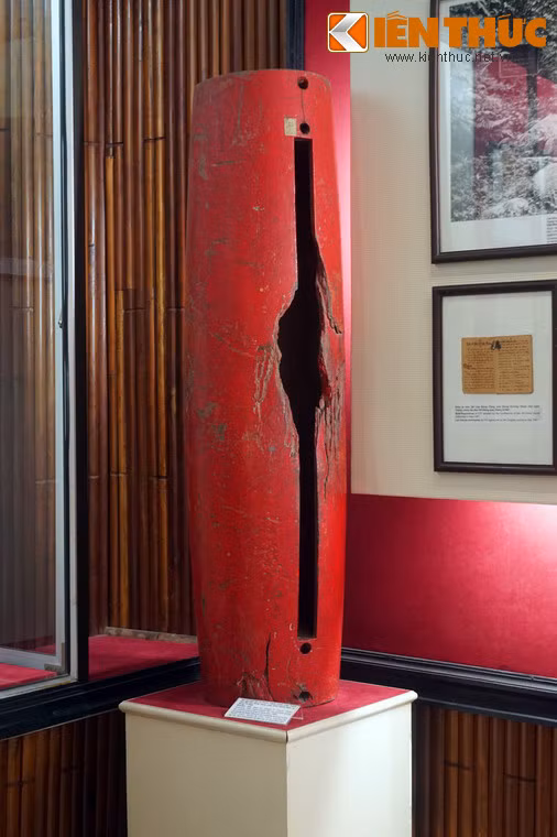 Mõ của nhân dân xã Phước Thạnh, huyện Châu Thành, tỉnh Mỹ Tho dùng trong cuộc khởi nghĩa Nam Kỳ, tháng 11/1940. Đây là cuộc nổi dậy vũ trang chống Pháp - Nhật của người dân miền Nam do Xứ ủy Nam Kỳ của Đảng Cộng sản Đông Dương chủ trương và lãnh đạo.