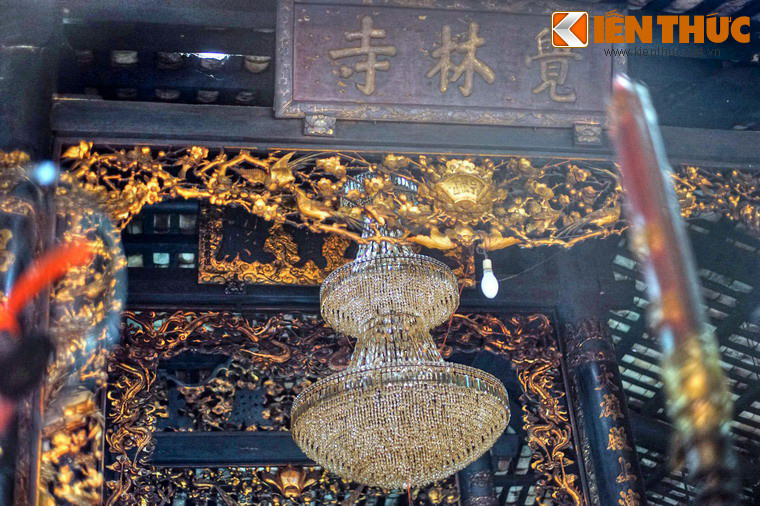 Từ năm 1988, ngôi chùa có tuổi đời ba thế kỷ này đã được công nhận là di tích lịch sử - văn hóa cấp quốc gia của Việt Nam. (Bài có sử dụng tư liệu của tác giả Trí Bửu, Cổng thông tin Phật giáo Việt Nam).